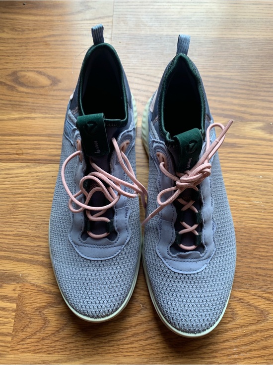 Ecco Shoes - Ecco Women's Size 7 Shoes Sneaker Athletic Running Footwear Casual Purple